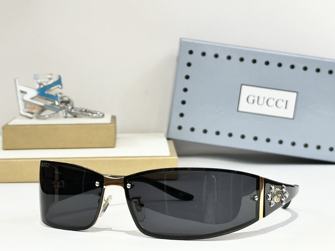 [TOP] GUCCI Sunglasses - 5 Colour