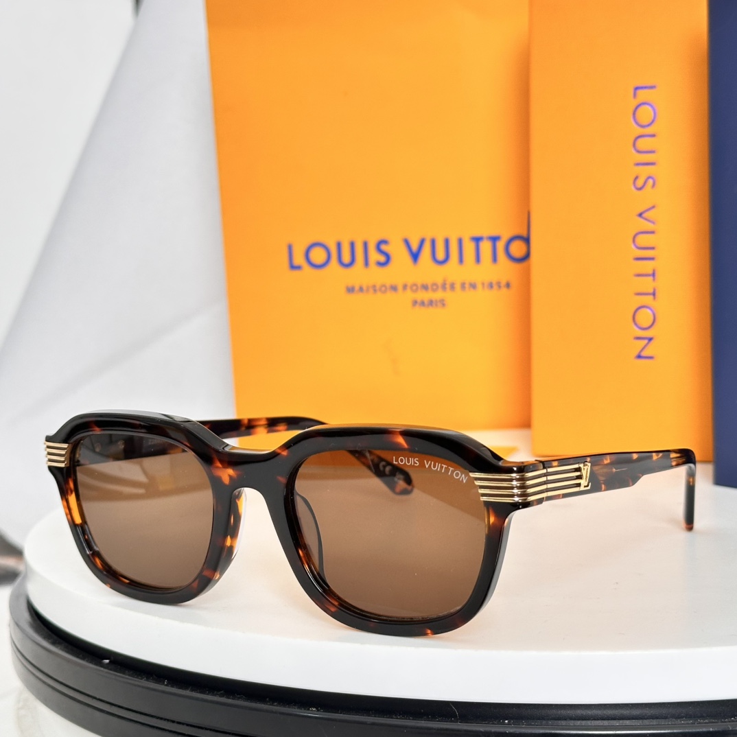 [TOP] Louis Vuitton LV Sunglasses - 9 Colors