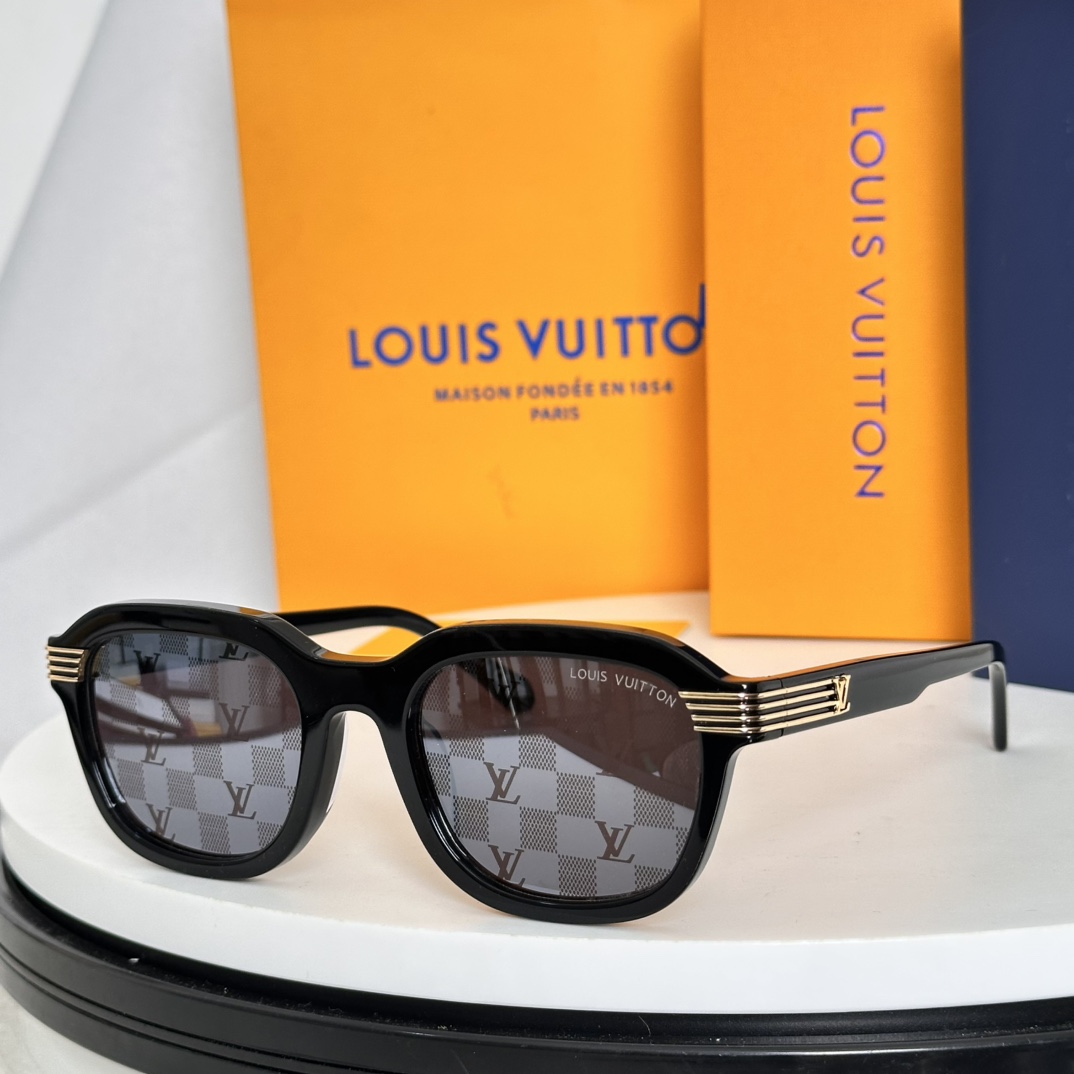 [TOP] Louis Vuitton LV Sunglasses - 9 Colors