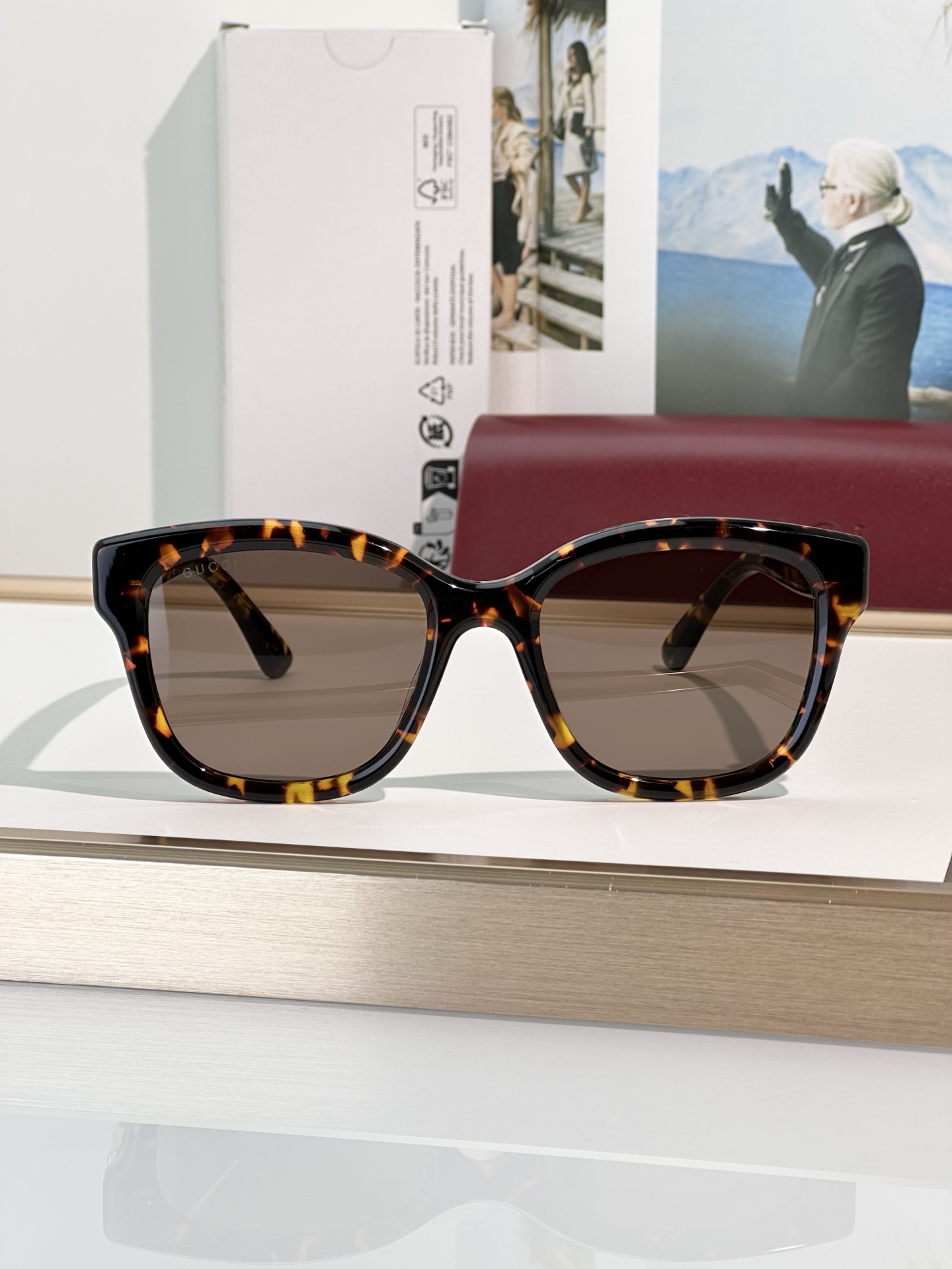 [TOP] GUCCI Sunglasses - 7 Colour