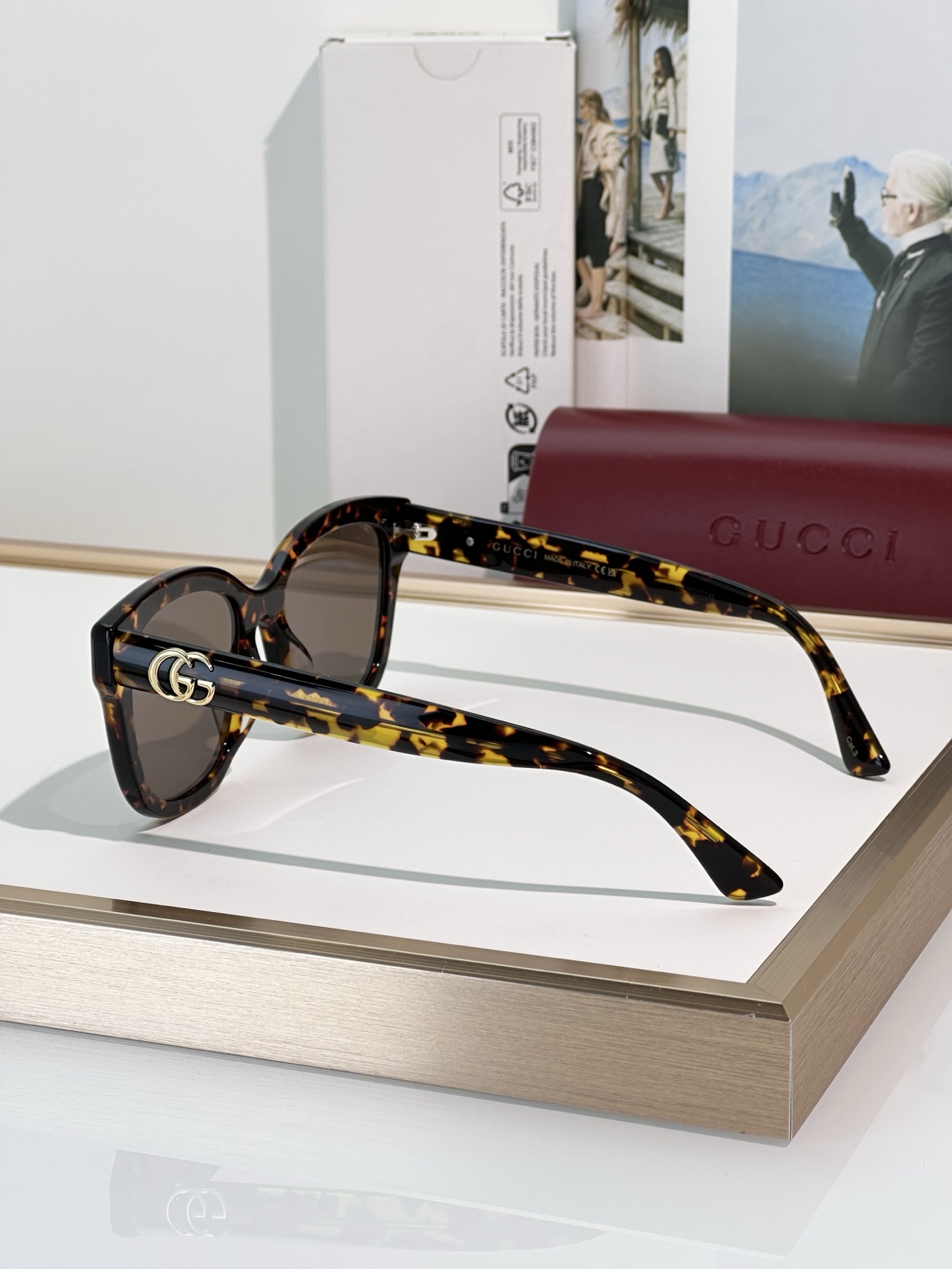 [TOP] GUCCI Sunglasses - 7 Colour