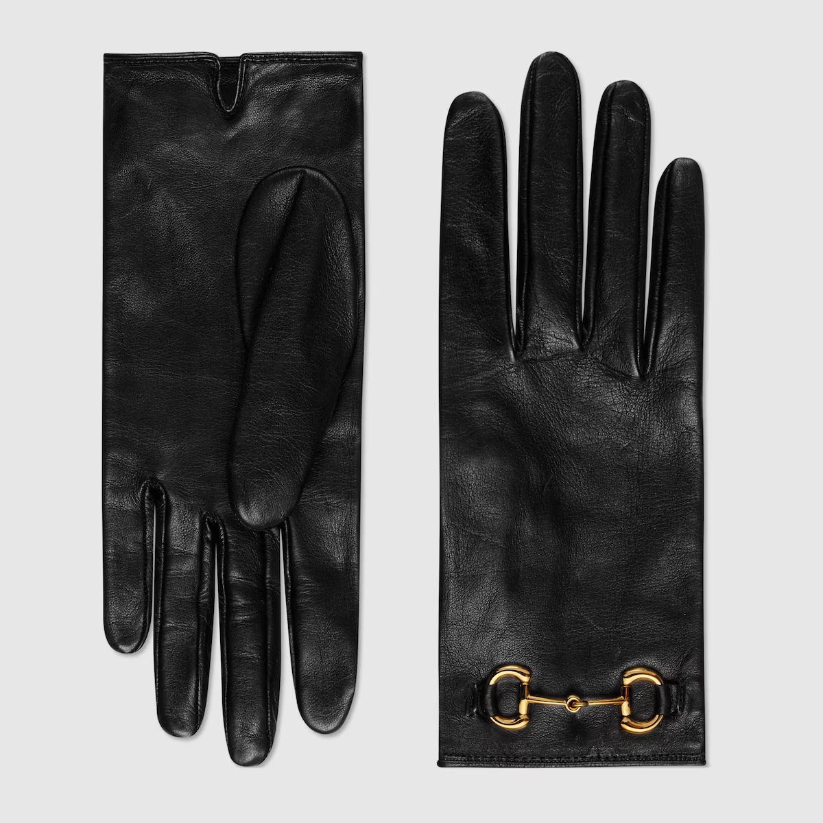 [TOP] GUCCI Women's  Gloves - Black