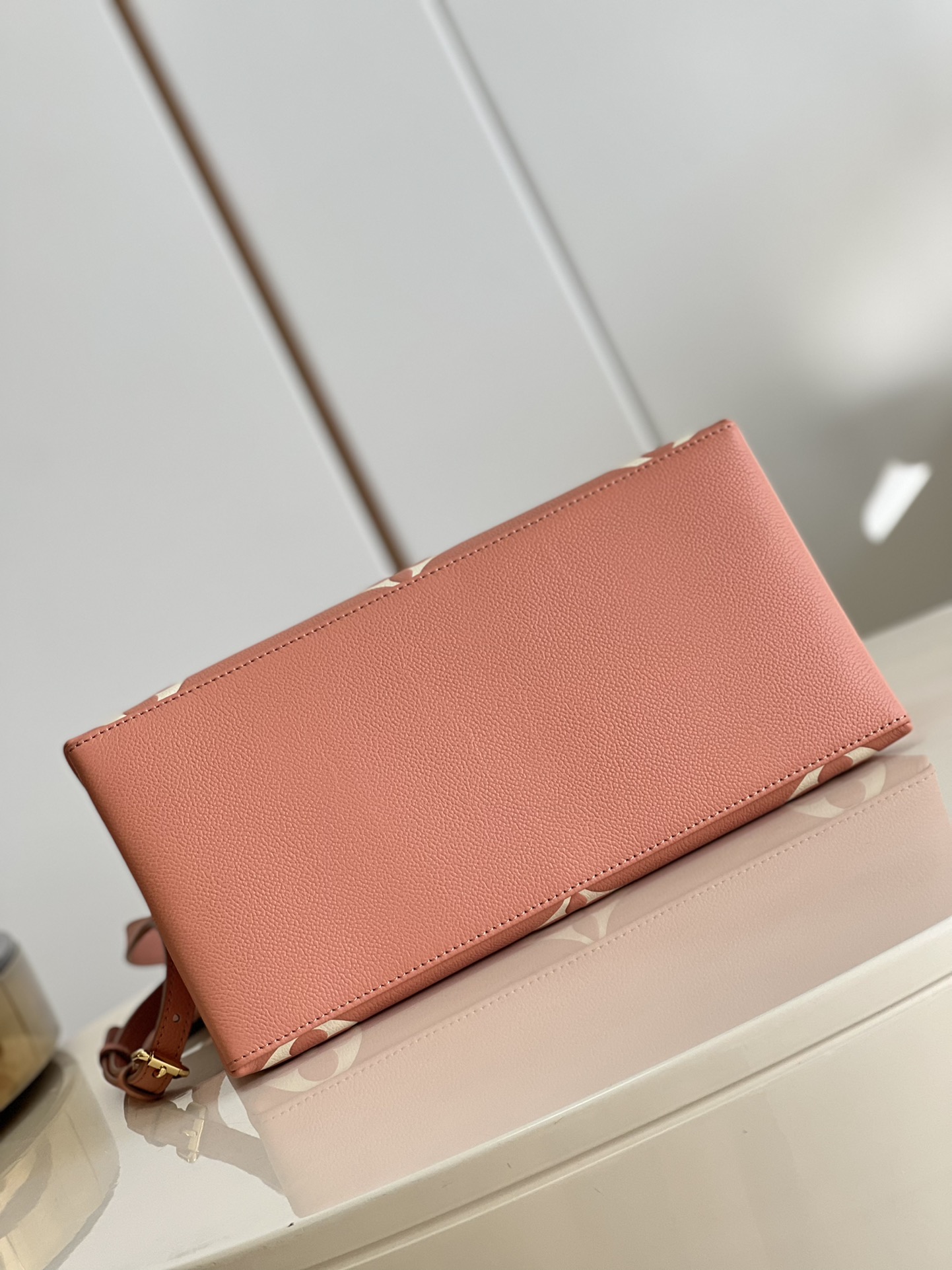 [TOP] Louis Vuitton LV Grand Palais Handbag 29 x 18 x 12.5 cm /34 x 24 x 15 cm - Pink