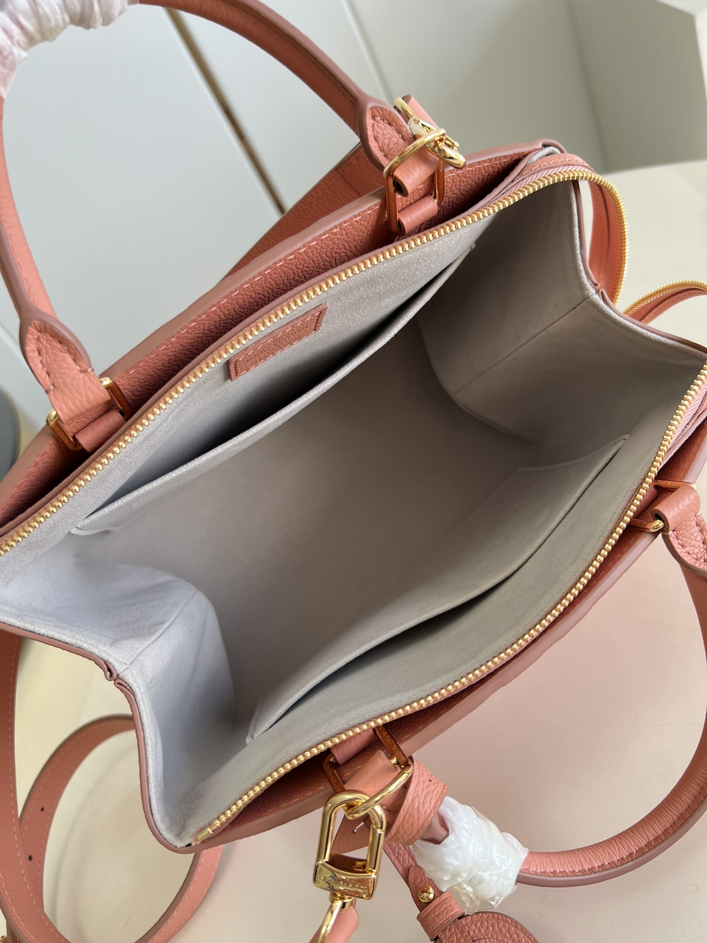 [TOP] Louis Vuitton LV Grand Palais Handbag 29 x 18 x 12.5 cm /34 x 24 x 15 cm - Pink