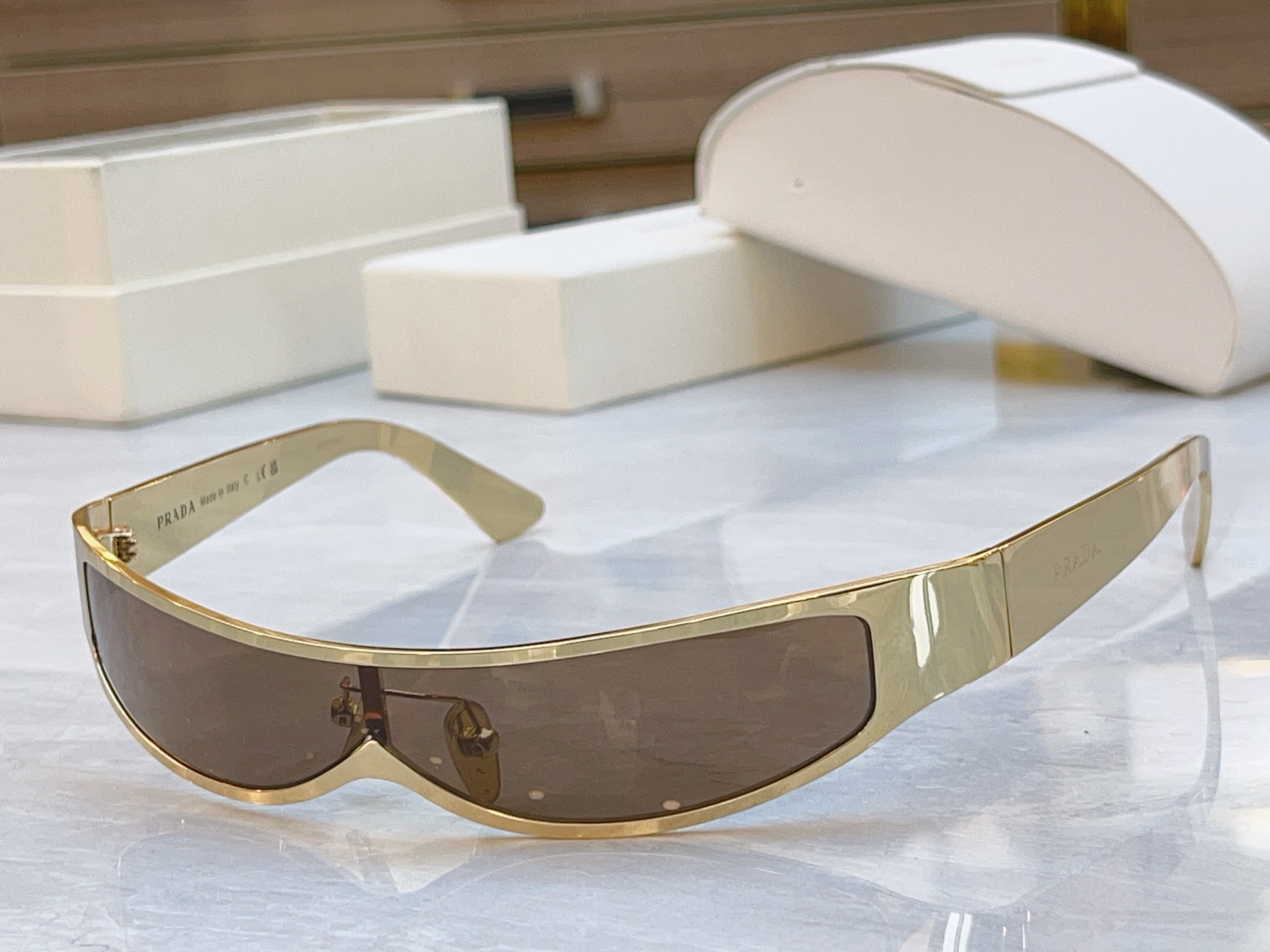 [TOP] PRADA Sunglasses - 7 Colors