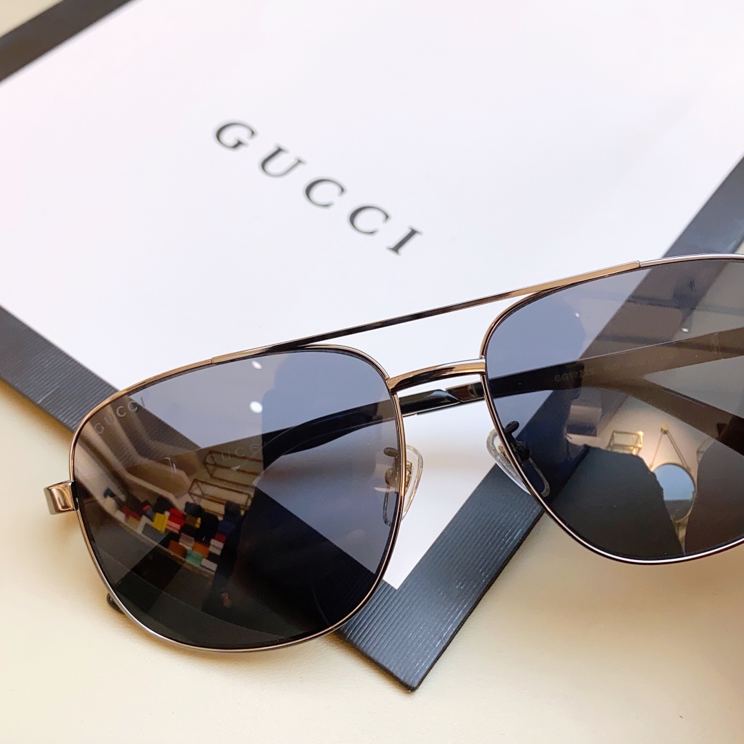 [TOP] GUCCI Sunglasses - 6 Colour