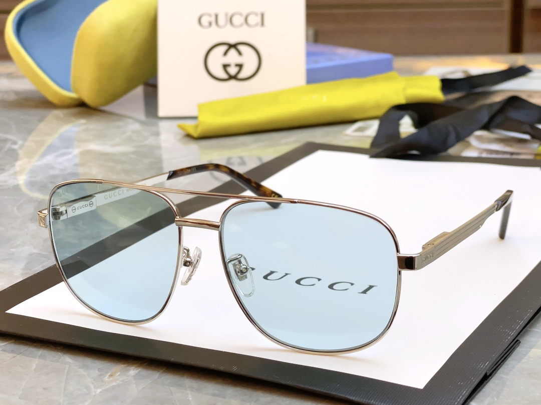 [TOP] GUCCI Sunglasses - 6 Colour