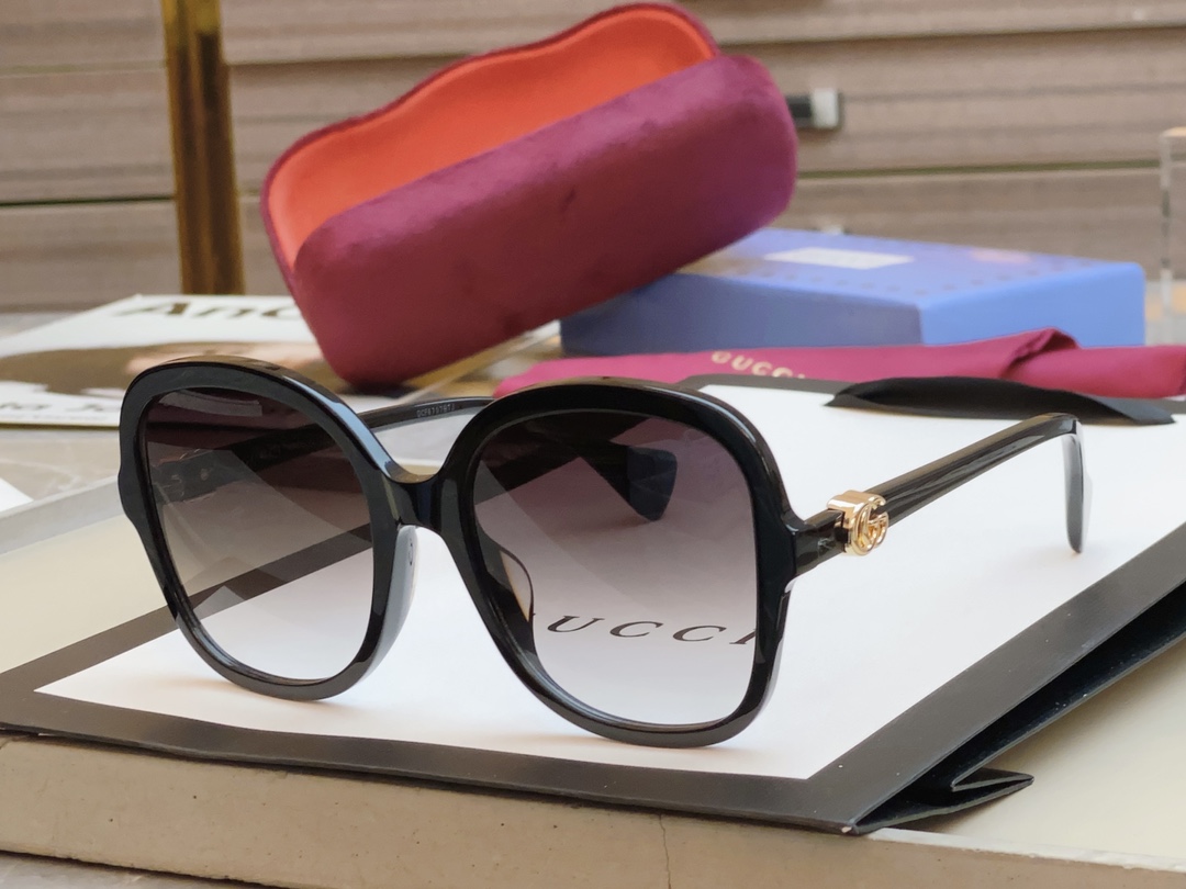 [TOP] GUCCI Sunglasses - 4 Colour