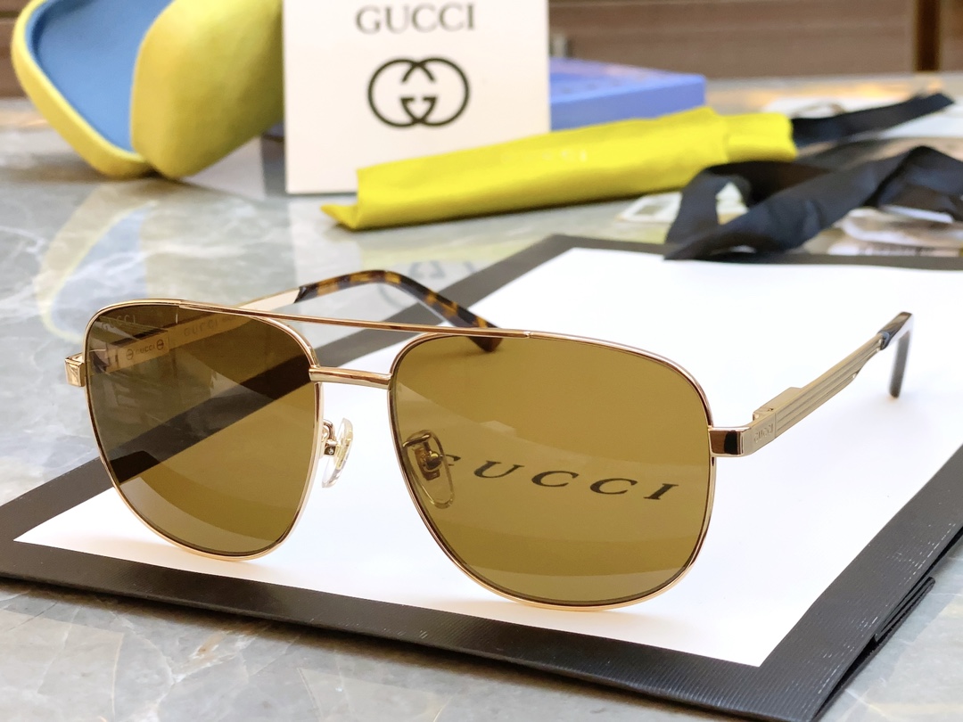 [TOP] GUCCI Sunglasses - 6 Colour