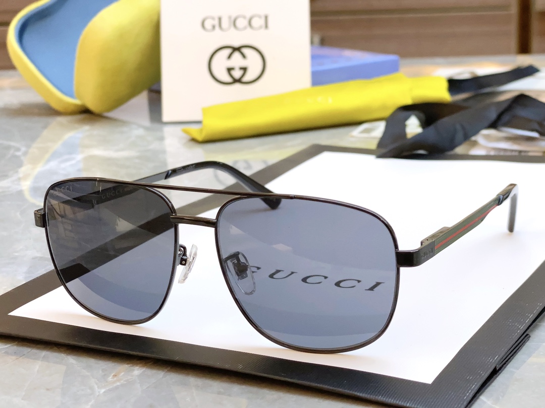 [TOP] GUCCI Sunglasses - 6 Colour