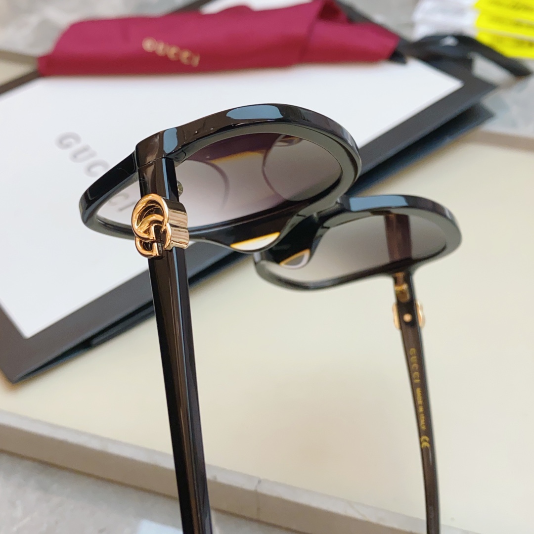 [TOP] GUCCI Sunglasses - 4 Colour