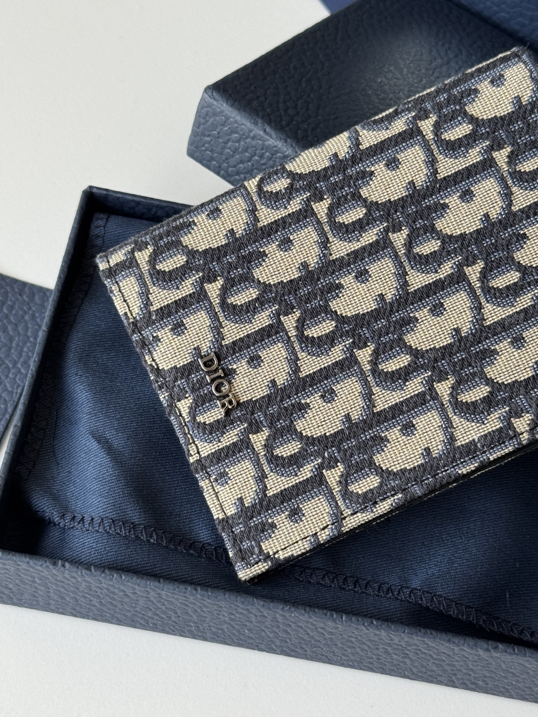 [TOP] Christian Dior Oblique Passport 10x13.3cm - 9 Colour