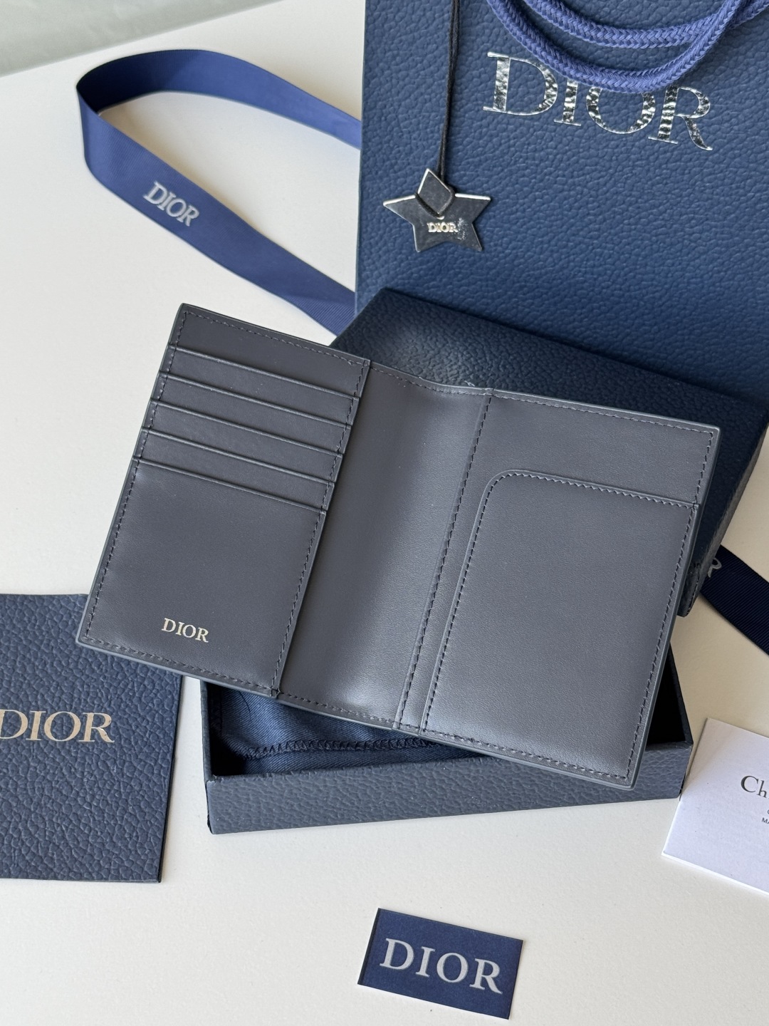 [TOP] Christian Dior Oblique Passport 10x13.3cm - 9 Colour