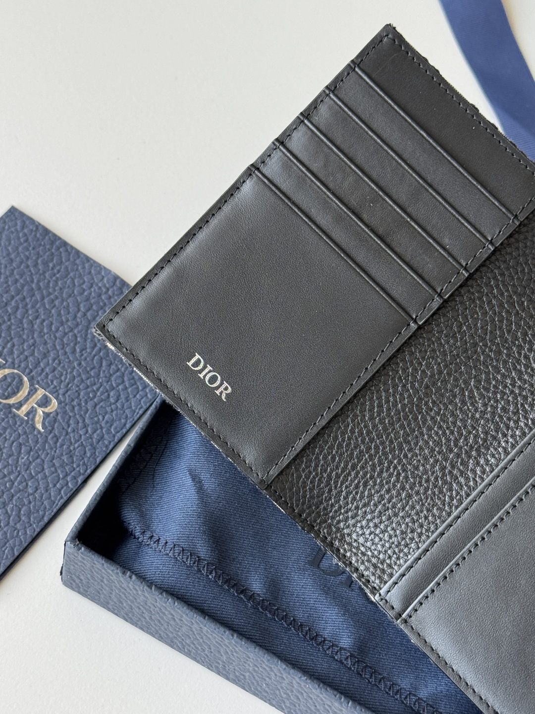 [TOP] Christian Dior Oblique Passport 10x13.3cm - 9 Colour