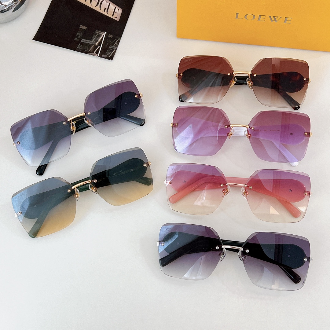 [TOP] LOEWE Sunglasses - 6 Color