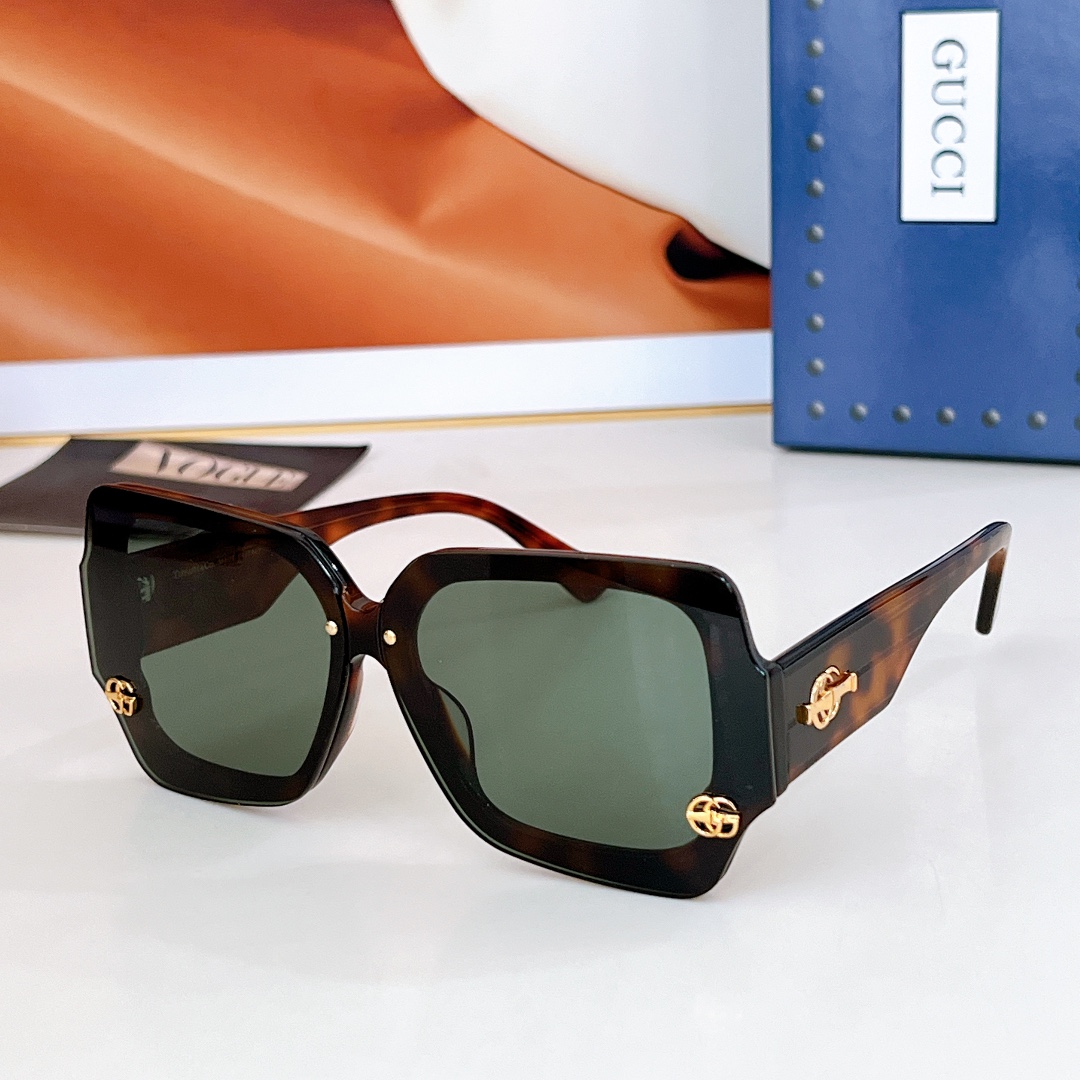 [TOP] GUCCI Sunglasses - 7 Colour