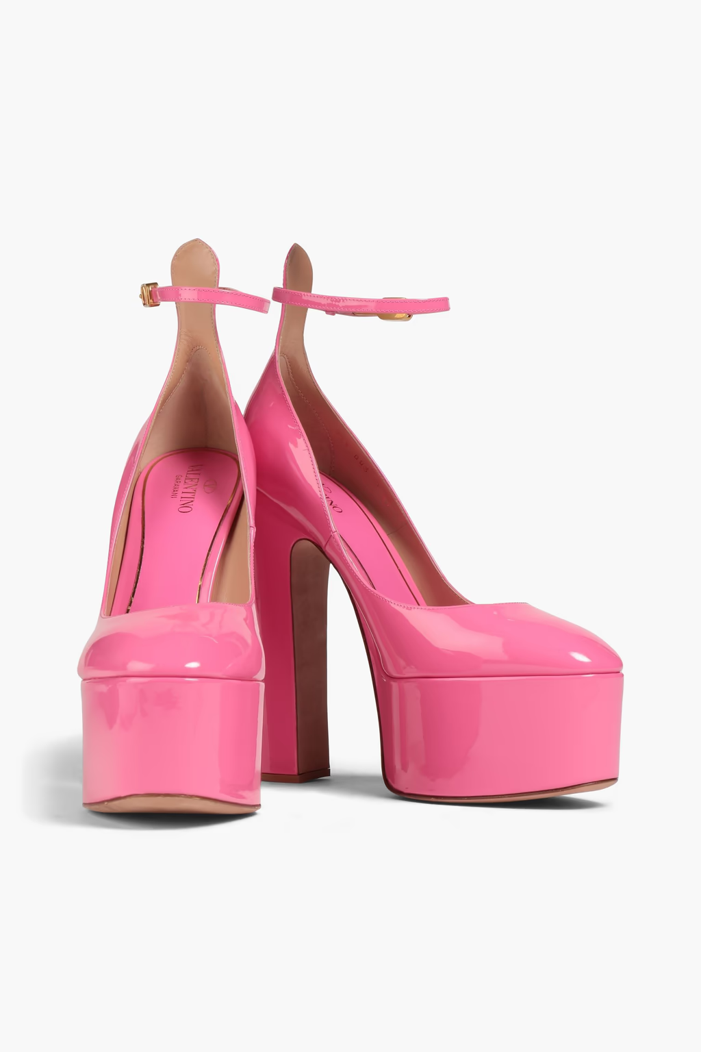[TOP] VALENTINO High Heel Pumps - Pink