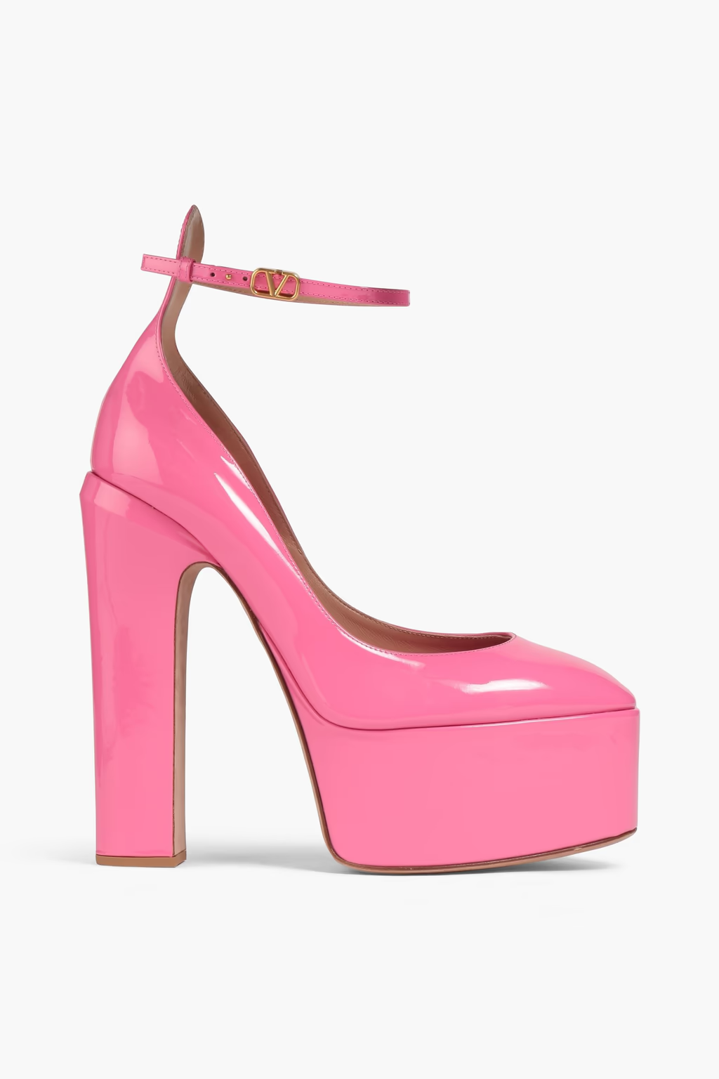 [TOP] VALENTINO High Heel Pumps - Pink