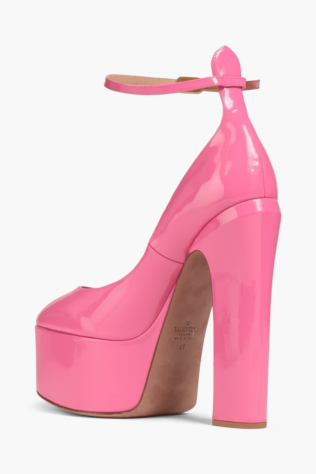 [TOP] VALENTINO High Heel Pumps - Pink