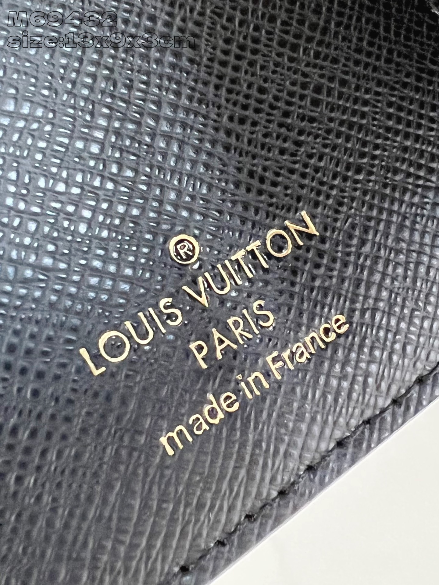[TOP] Louis Vuitton LV Juliette Wallet 13 x 9 x 3 cm - Brown