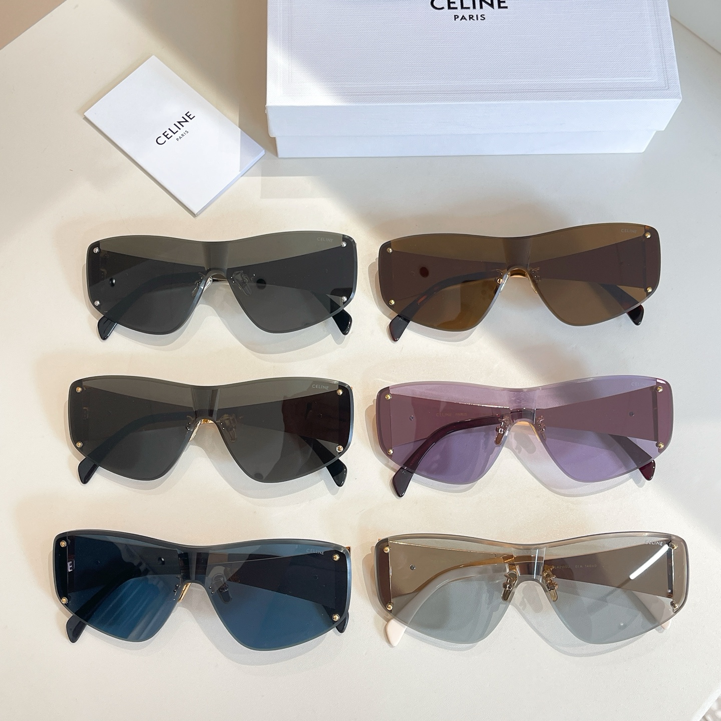 [TOP] CELINE Sunglasses - 6 Colors