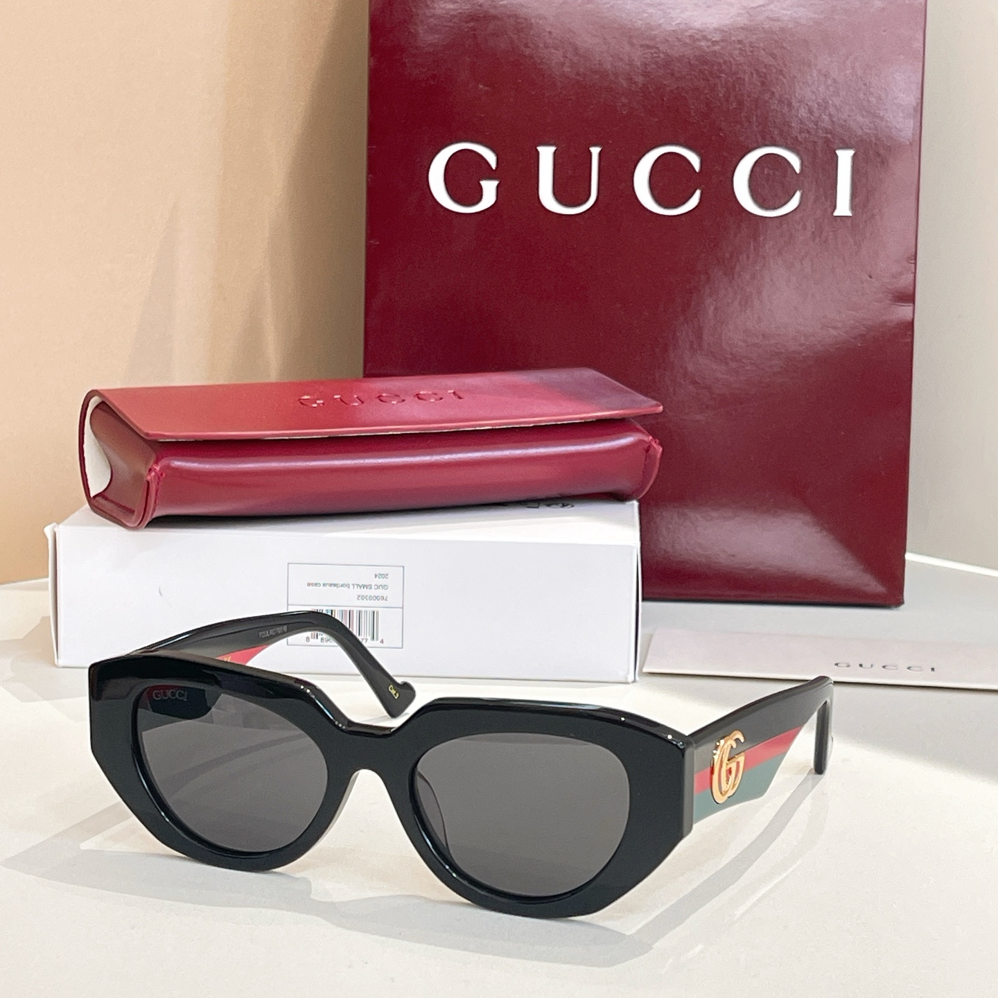 [TOP] GUCCI Sunglasses - 8 Colour