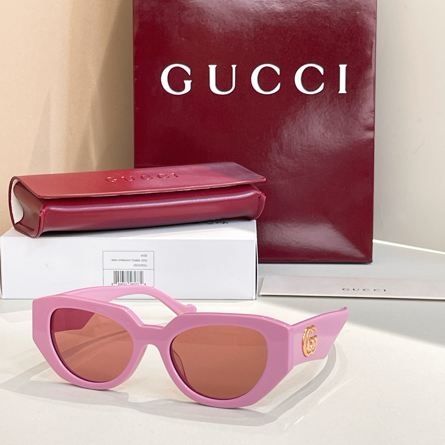 [TOP] GUCCI Sunglasses - 8 Colour