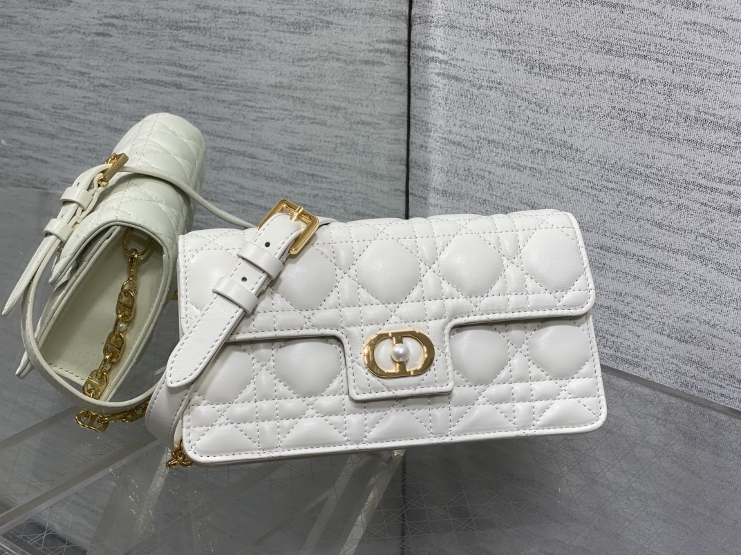 [TOP] Christian Dior Mini Jolie Bag 21x11.5x4.5cm - 12 Colors