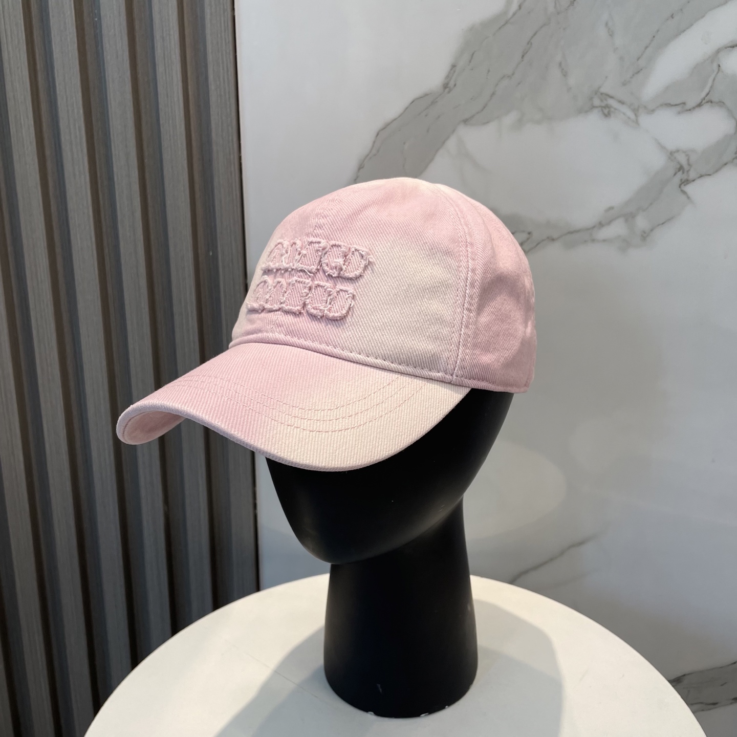 [TOP] Miu Miu Baseball Cap - 4 Colors