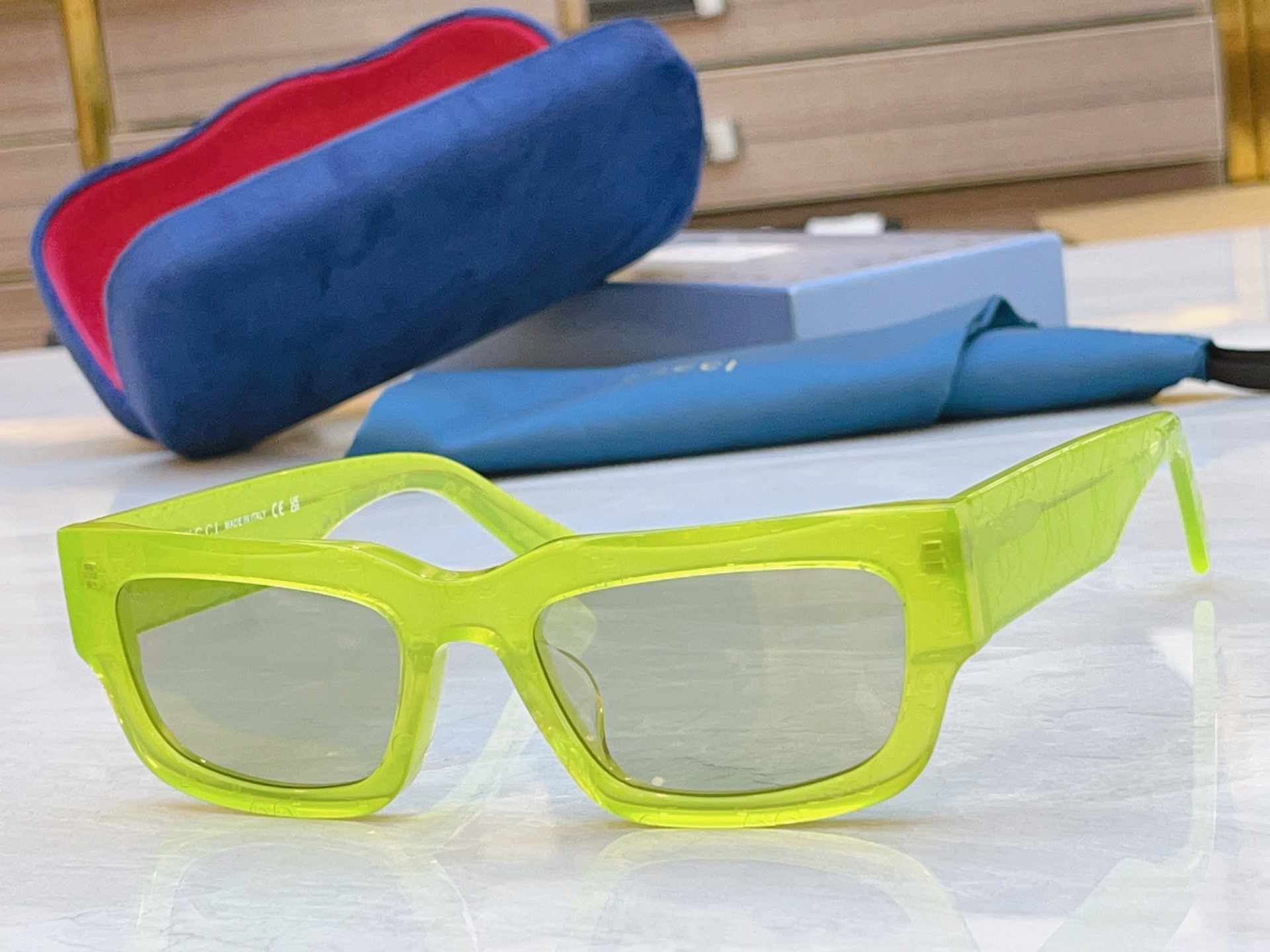 [TOP] GUCCI Sunglasses - 6 Colour