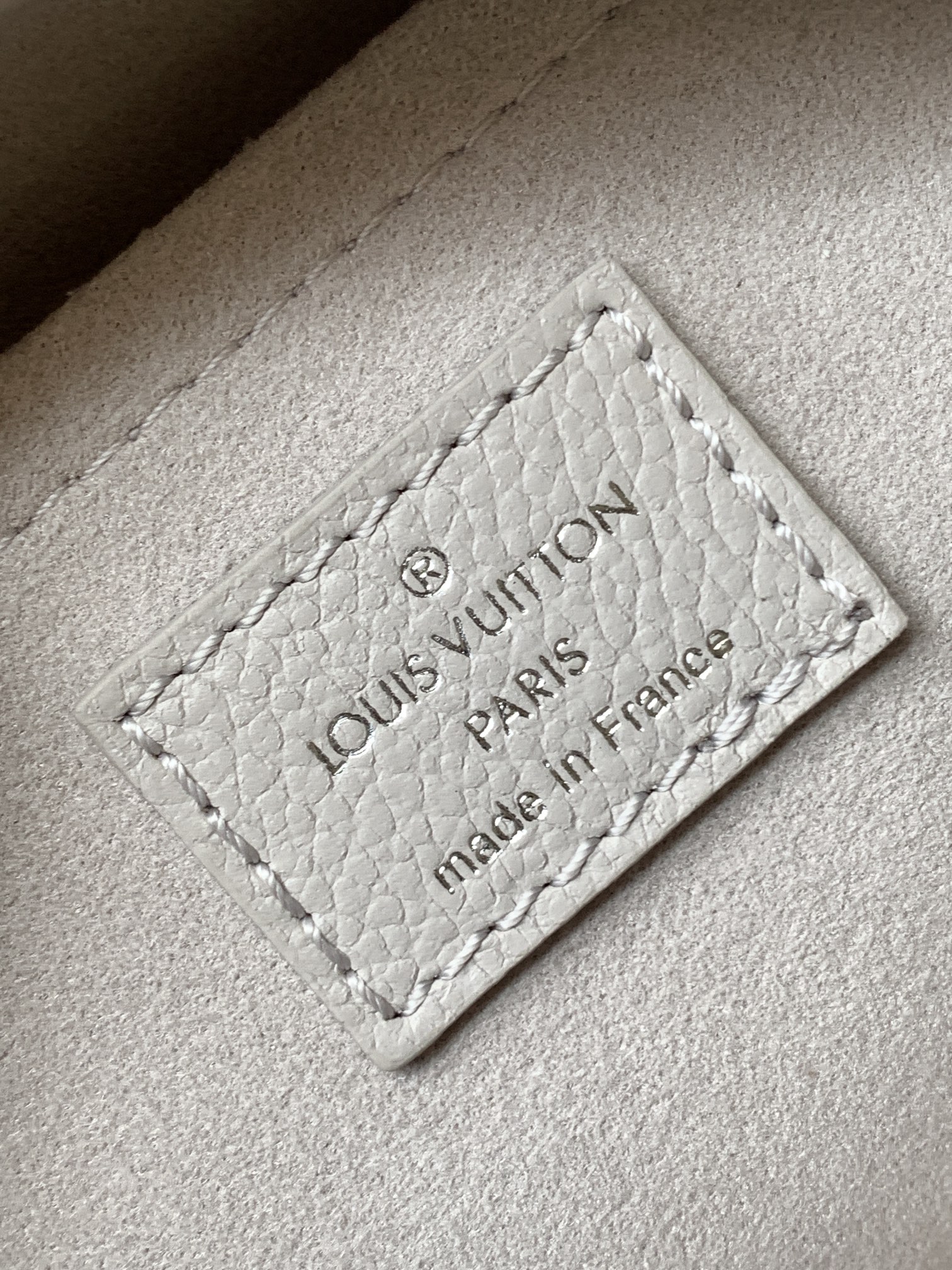 [TOP] Louis Vuitton LV Speedy Bandoulière 20 Bag Monogram Empreinte 20x13.5x12cm - Gray