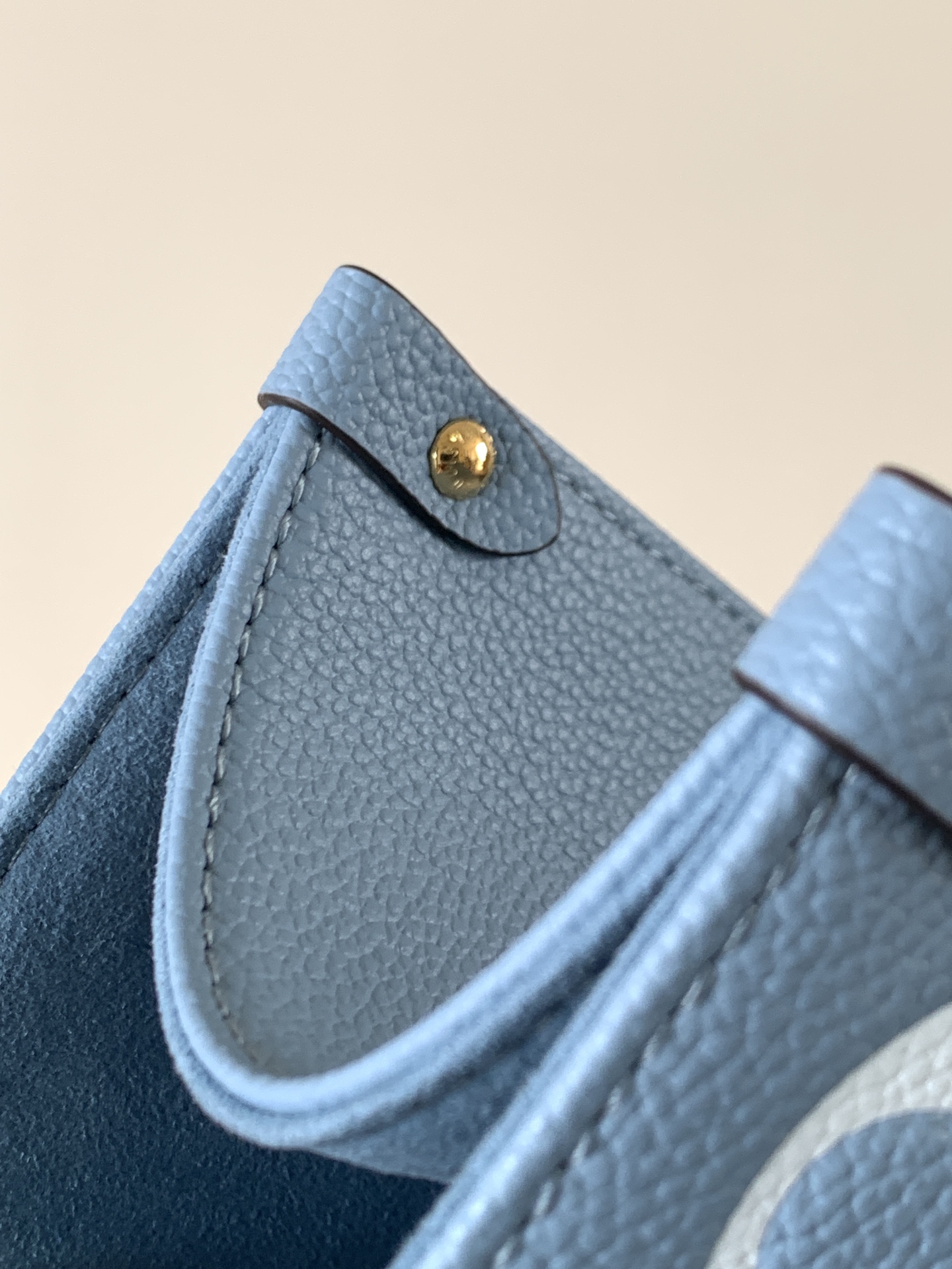 [TOP] Louis Vuitton LV  On The Go Handbag 34.0 x 26.0 x 13.0cm - Blue