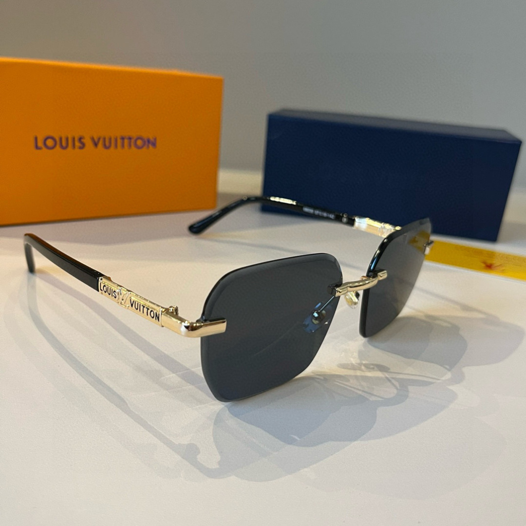 [TOP] Louis Vuitton LV Sunglasses - 3 Colors