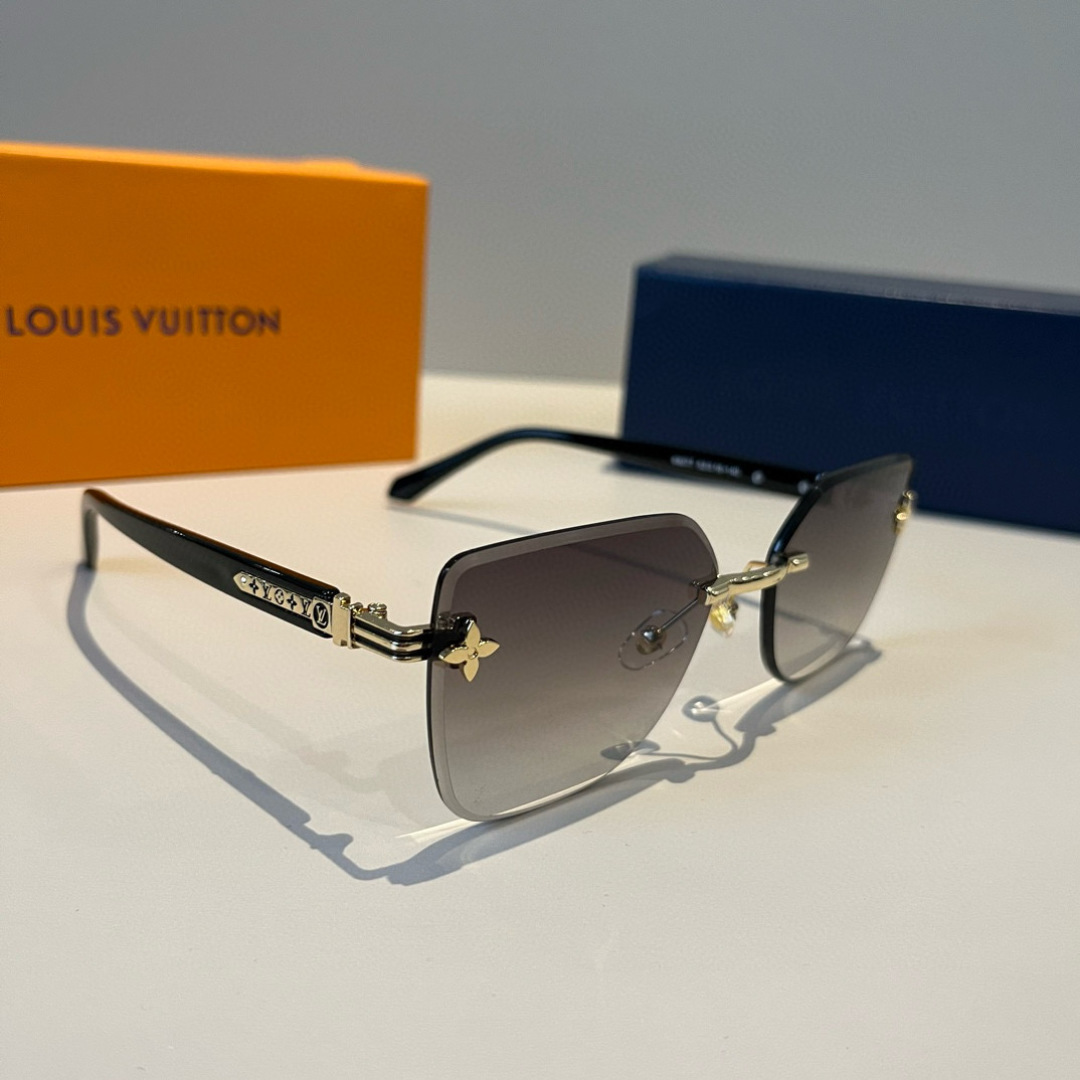 [TOP] Louis Vuitton LV Sunglasses - 3 Colors