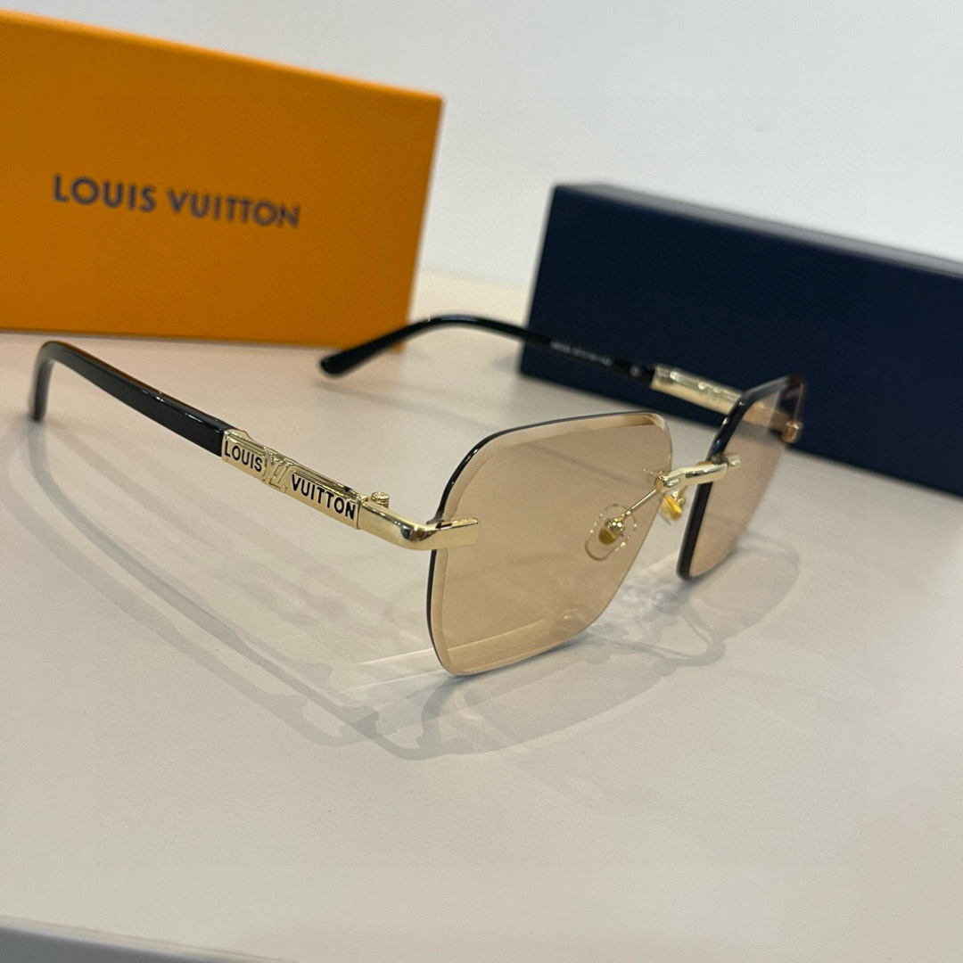 [TOP] Louis Vuitton LV Sunglasses - 3 Colors