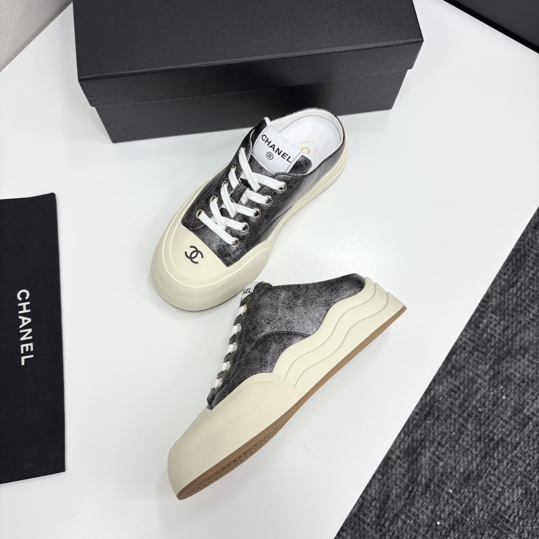 [TOP] CHANEL Casual Sneakers - 8 Colors