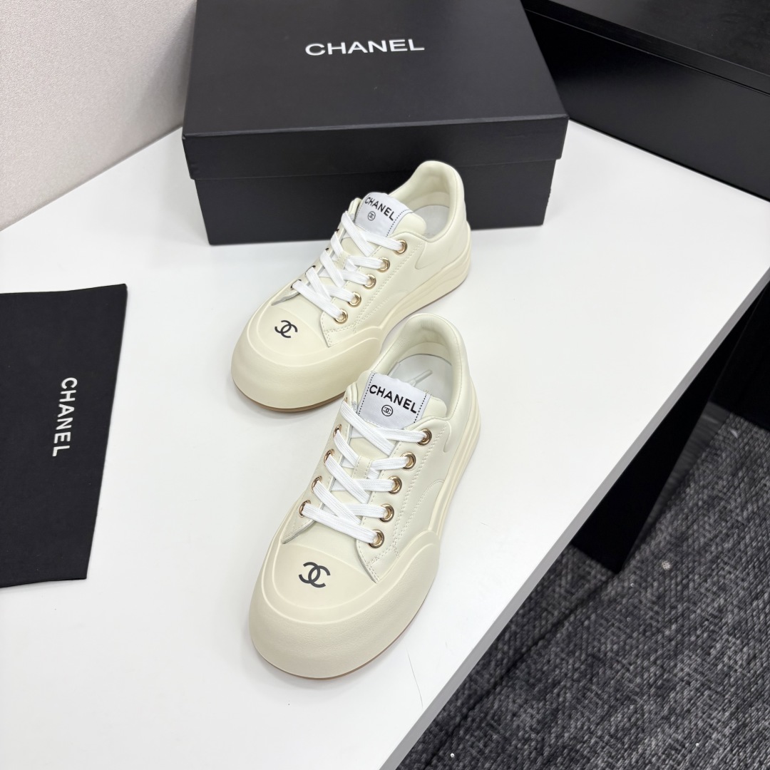 [TOP] CHANEL Casual Sneakers - 8 Colors