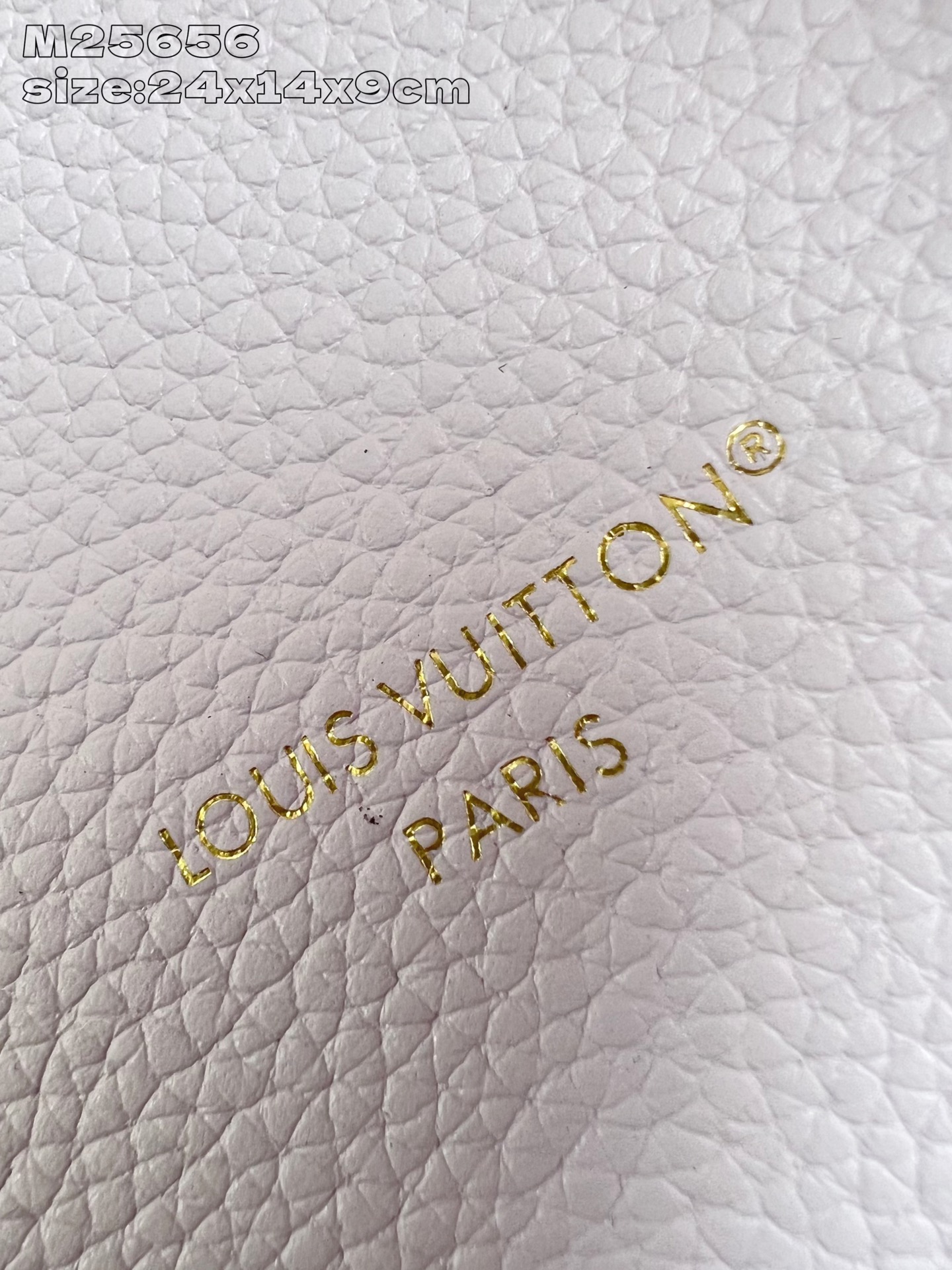 [TOP] Louis Vuitton LV  Neverful INSIDE OUT BB Bag 24x14x9cm - Light purple