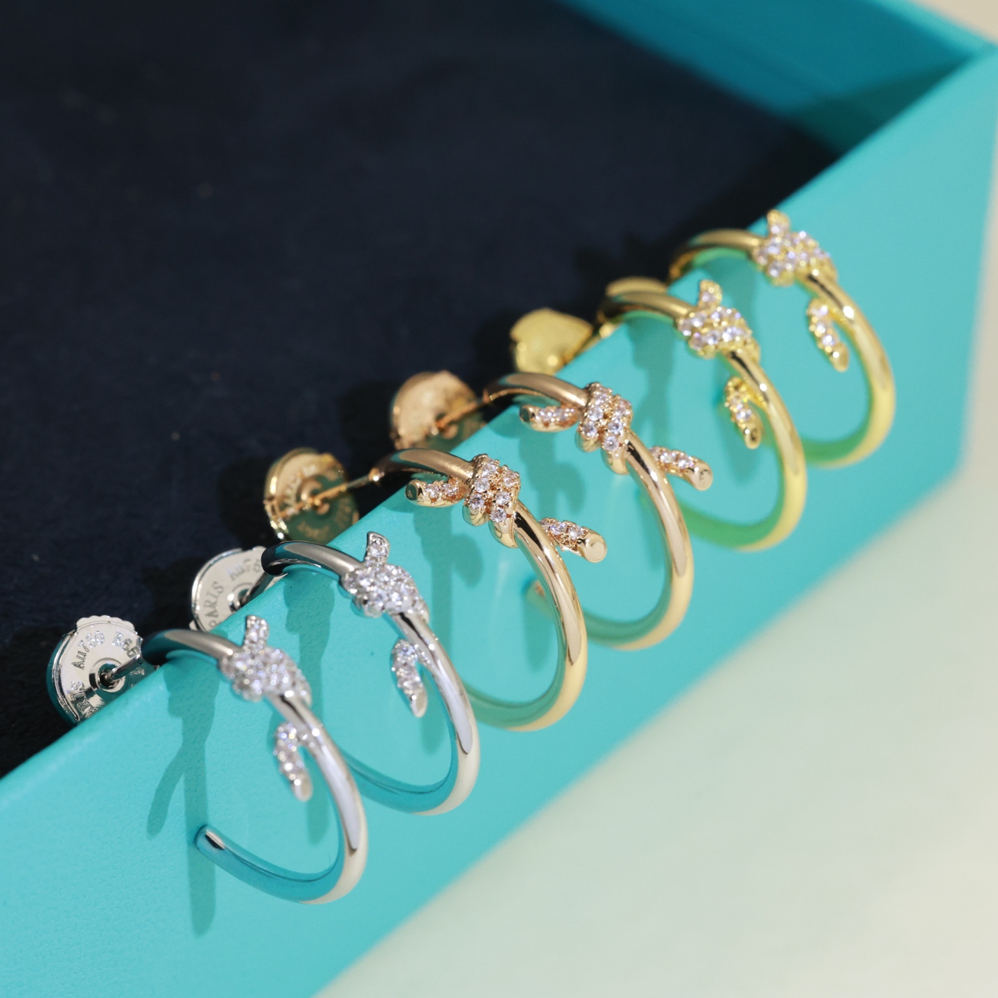 [TOP] Tiffany & Co. Earrings - 3 Colors