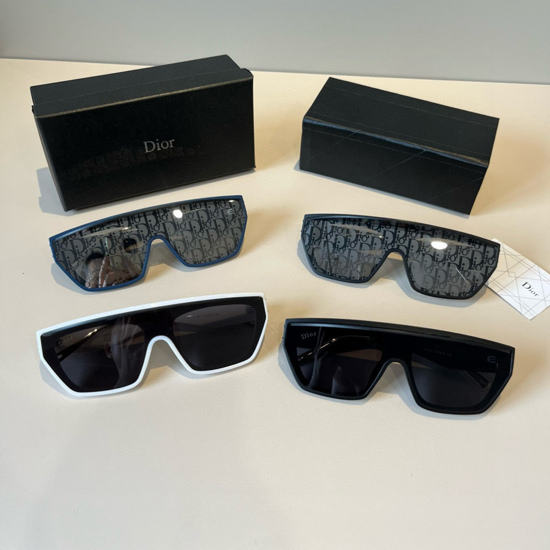 [TOP] Christian Dior Sunglasses - 4 Colors