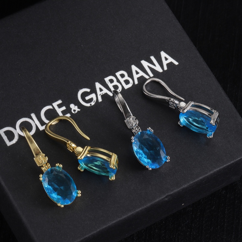[TOP] Dolce & Gabbana D&G Earrings - 2 Colors