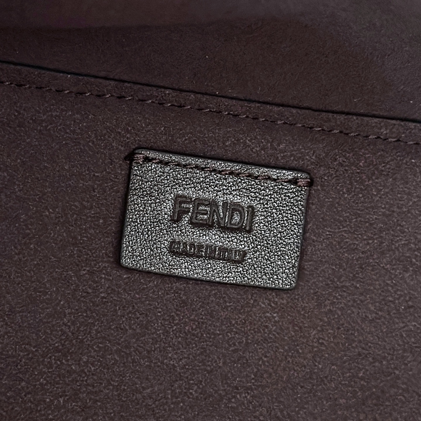 [TOP] FENDI Origami Folding Bag 15*15*19cm - Blue