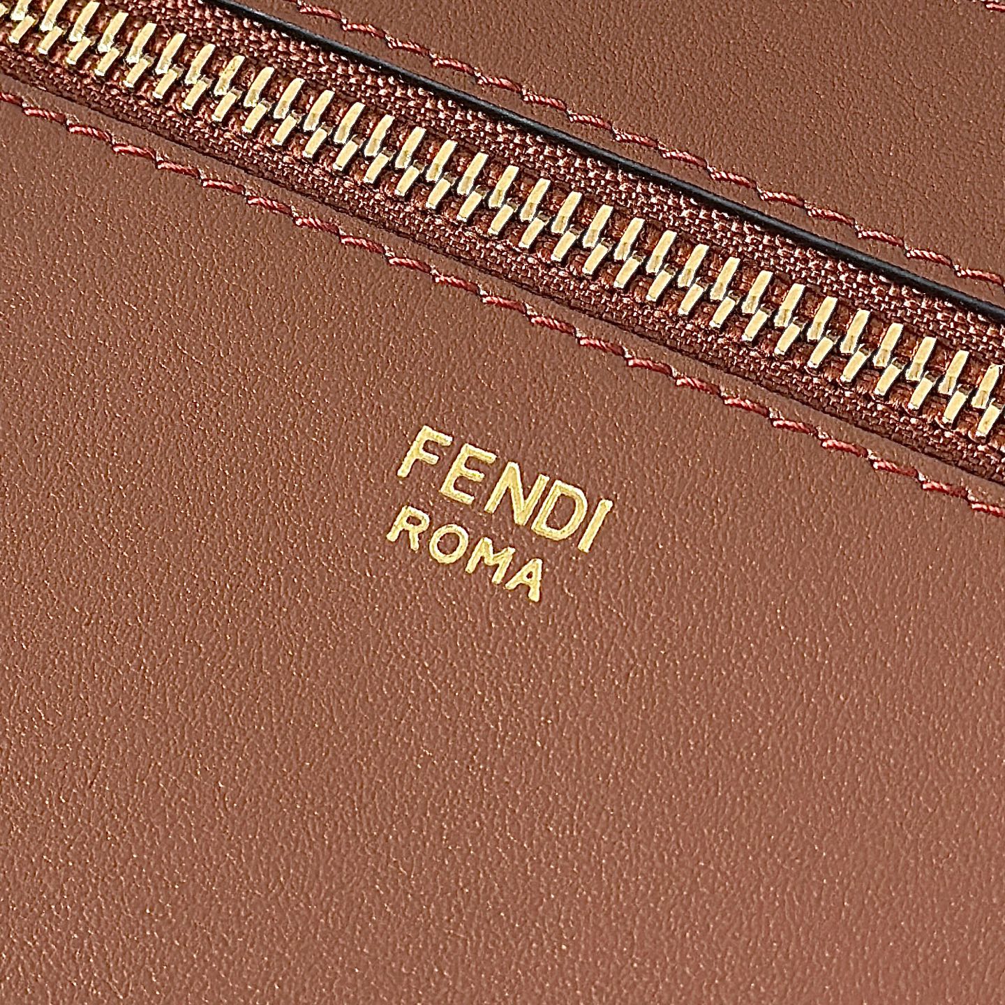 [TOP] FENDI Roll Bag 22/14/18cm - Blue