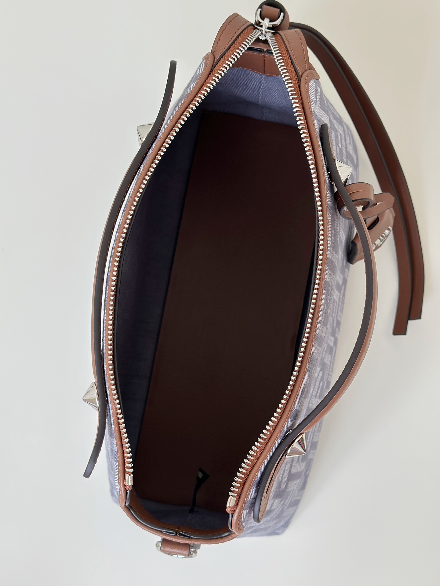 [TOP] FENDI Boston By The Way Bag 20/9/12cm&28/12/18cm - Denim