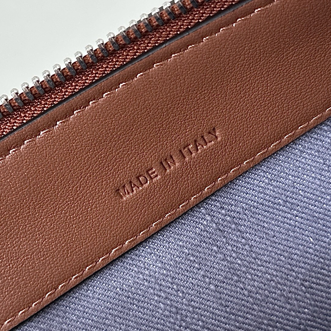 [TOP] FENDI Boston By The Way Bag 20/9/12cm&28/12/18cm - Denim