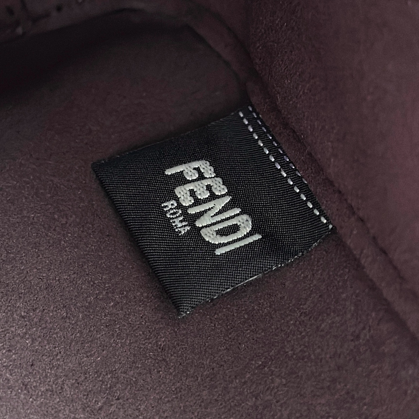 [TOP] FENDI Origami Folding Bag 15*15*19cm - Blue