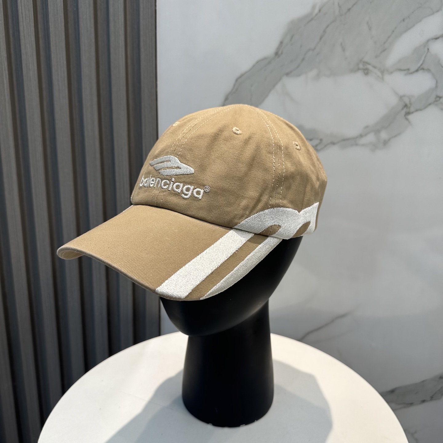 [TOP] BALENCIAGA Baseball Caps - 6 Colors