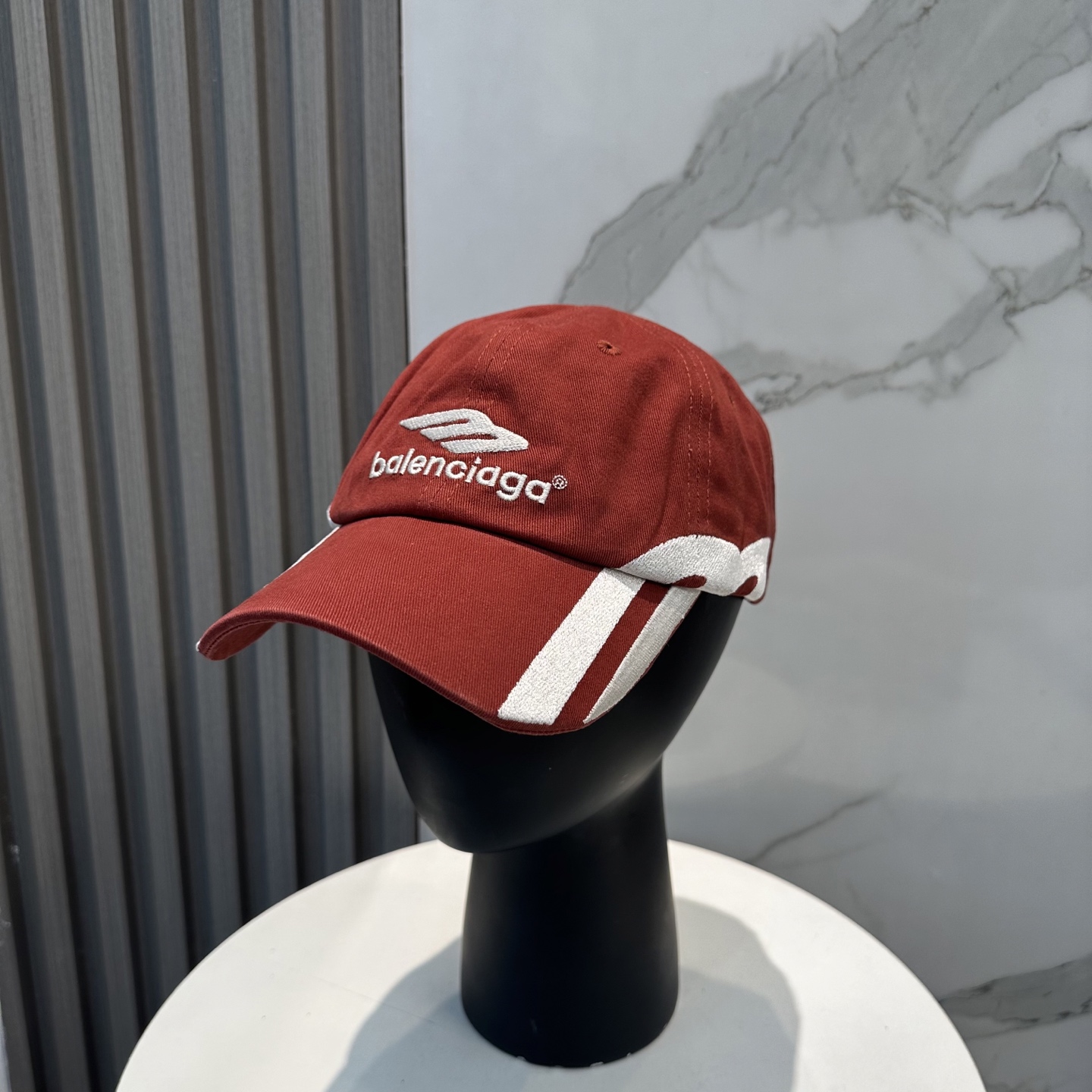 [TOP] BALENCIAGA Baseball Caps - 6 Colors