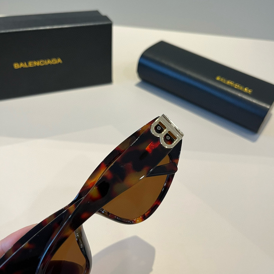 [TOP] BALENCIAGA Sunglasses - 3 Color