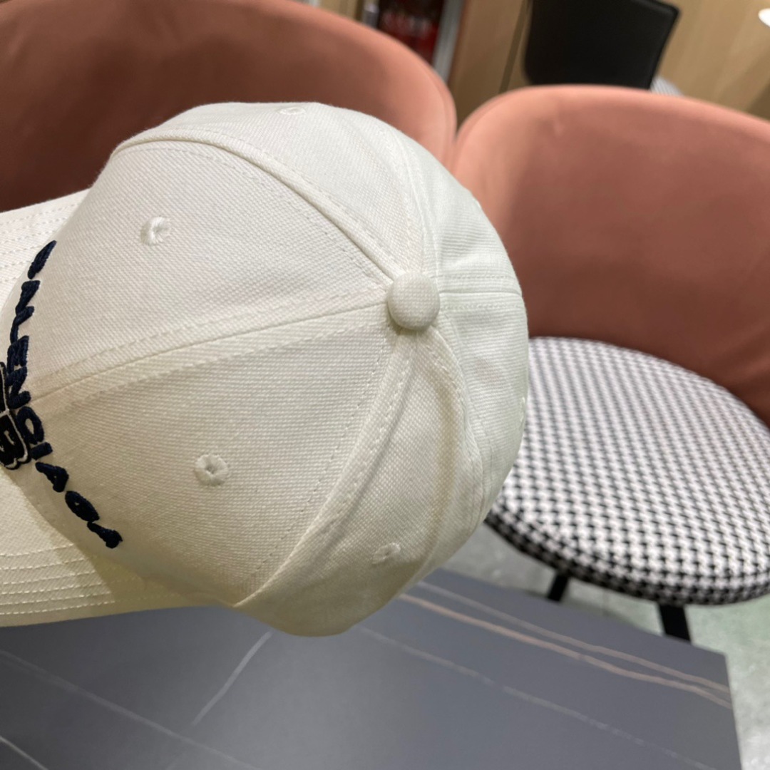 [TOP] BALENCIAGA Baseball Caps - 4 Colors